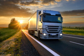 Road Freight Forwarding